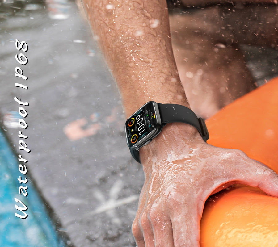 Smartwatch Damski Rubicon RNCF31 BLACK – zdjęcie 12