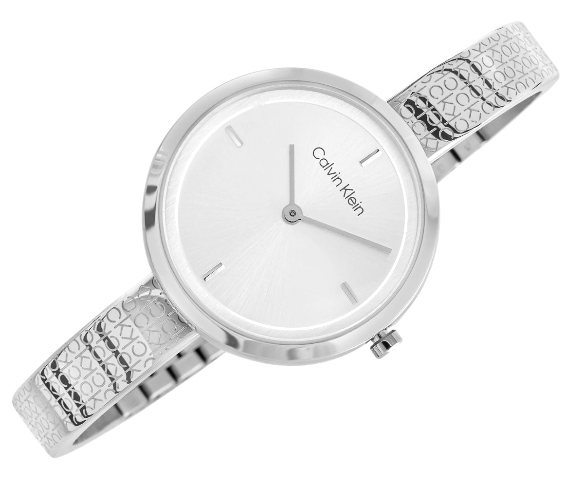 Zegarek Damski CALVIN KLEIN Iconic 25200181 + BOX – zdjęcie 4
