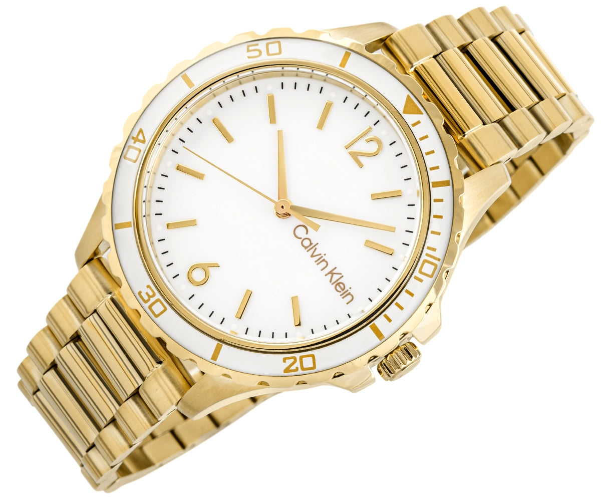 Zegarek Damski CALVIN KLEIN Sport For Her 25200099 + BOX – zdjęcie 4