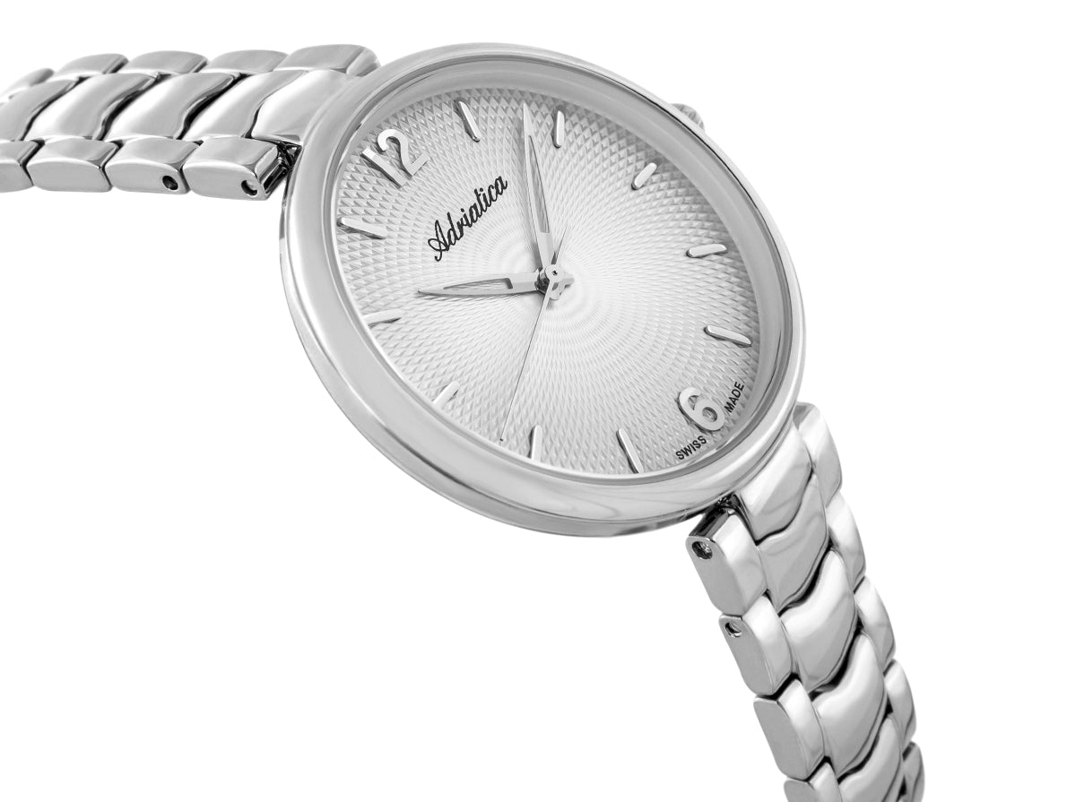 Zegarek Damski ADRIATICA Classic A3790.5153Q + BOX – zdjęcie 5