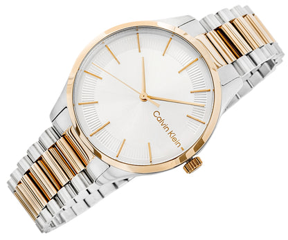 Zegarek Damski CALVIN KLEIN Iconic Brancelet 25200044 + BOX – zdjęcie 4