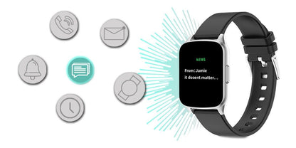 Zegarek SMARTWATCH G.Rossi SW009-5 – zdjęcie 12