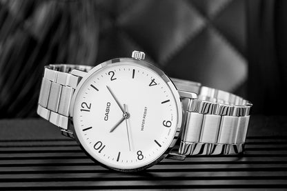 Zegarek Męski CASIO MTP-VT03D-7BDF + BOX – zdjęcie 6