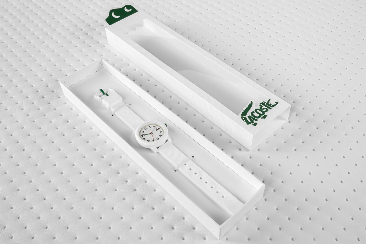 Zegarek Dziecięcy Lacoste LACOSTE 12.12 KIDS 2030039 + BOX – zdjęcie 7
