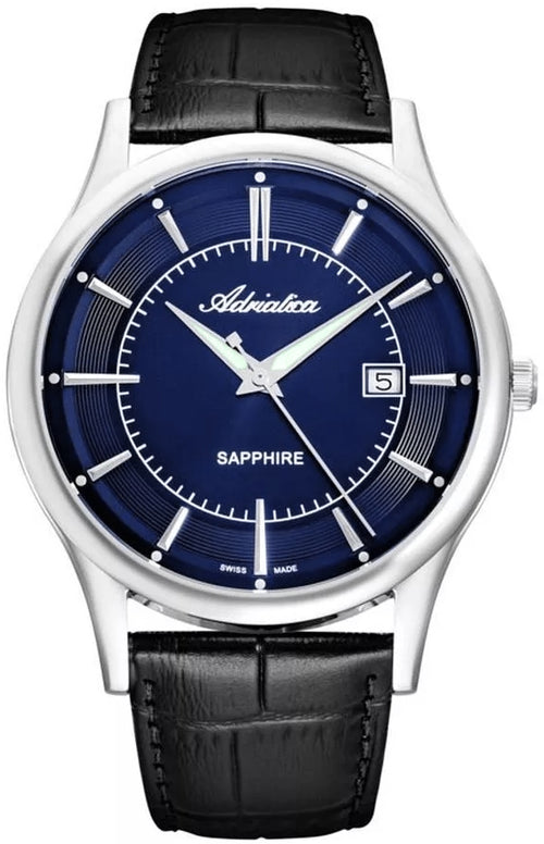 Zegarek Męski ADRIATICA Premiere A1296.5215Q + BOX