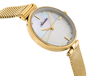 Zegarek Damski ADRIATICA Classic A3737.119FQ + BOX – zdjęcie 5
