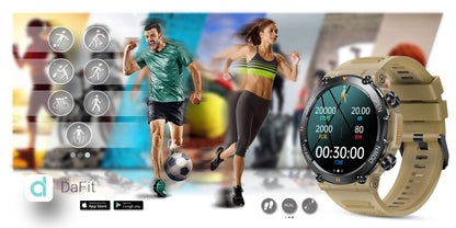 Smartwatch Gravity GT7-4 PRO – zdjęcie 12
