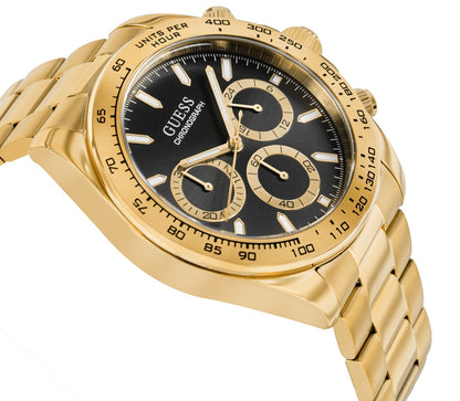 Zegarek Męski Guess Sport Arthur Chronograph GW1058G2 + BOX – zdjęcie 3