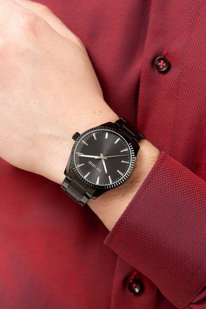 Zegarek Męski PAUL LORENS PL20012B-1A5 + BOX – zdjęcie 6