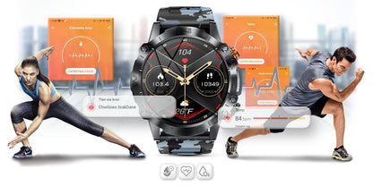 Smartwatch Gravity GT20-5 – zdjęcie 12