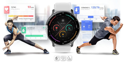 Smartwatch Gravity GT1-4 PRO – zdjęcie 12