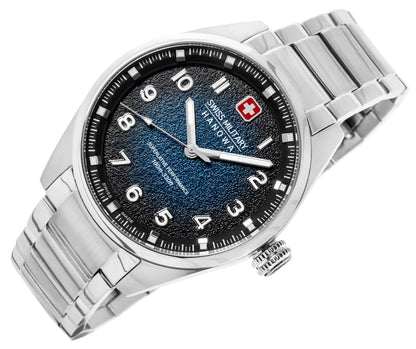 Zegarek Męski SWISS MILITARY HANOWA Greyhound SMWGG0001504 + BOX – zdjęcie 5