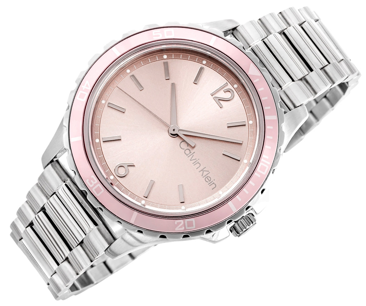 Zegarek Damski CALVIN KLEIN Sport For Her 25200096 + BOX – zdjęcie 4