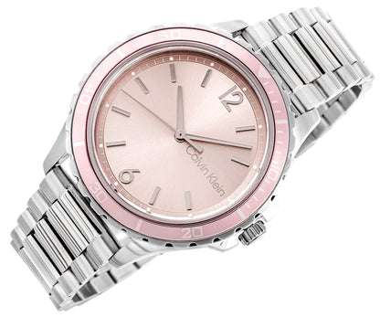 Zegarek Damski CALVIN KLEIN Sport For Her 25200096 + BOX – zdjęcie 4
