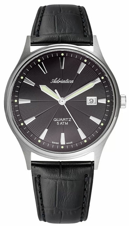 Zegarek Męski ADRIATICA Premiere A1171.4216Q + BOX