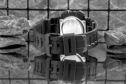 Zegarek Męski CASIO Gerton AEQ-110W-1A2VDF + BOX – zdjęcie 7