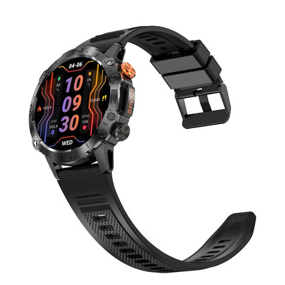 Smartwatch Gravity Czarny 2 Paski GT20-8 – zdjęcie 12