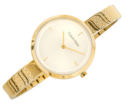 Zegarek Damski CALVIN KLEIN Iconic 25200182 + BOX – zdjęcie 4