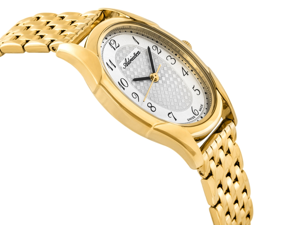 Zegarek Damski ADRIATICA Classic A3754.1123Q + BOX – zdjęcie 5