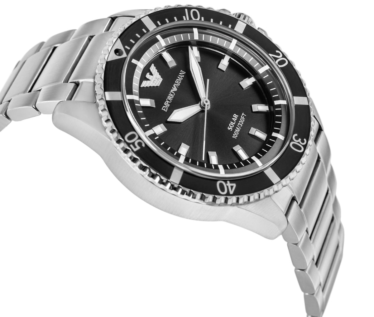 Zegarek Męski EMPORIO ARMANI World Explorer AR11787 + BOX – zdjęcie 3