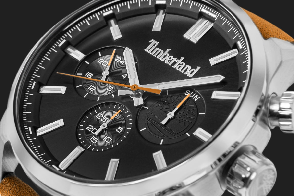 Zegarek Męski TIMBERLAND Henniker II TDWGF0028701 + BOX – zdjęcie 5
