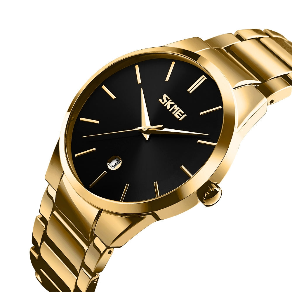 Zegarek Męski Skmei 9140GDBK + BOX – zdjęcie 4