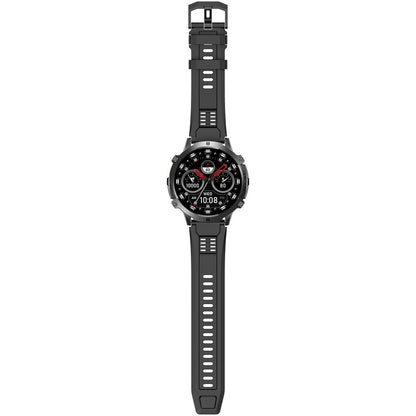 Smartwatch Gravity Czarny Pasek + Bransoleta GT42-1 – zdjęcie 12