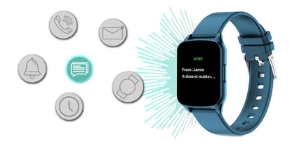 Zegarek SMARTWATCH G.Rossi SW009-3 – zdjęcie 12