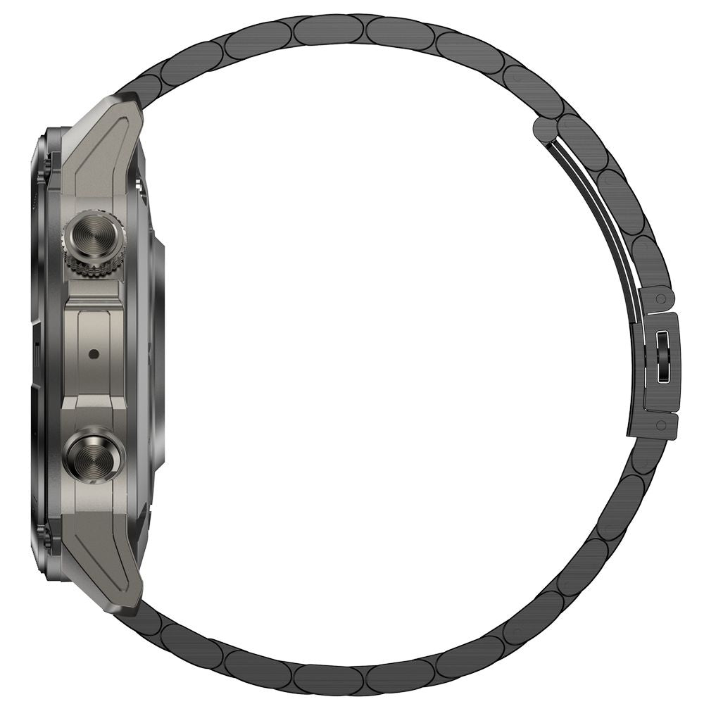 Smartwatch Gravity Grafitowy Pasek + Bransoleta GT46-3 – zdjęcie 12