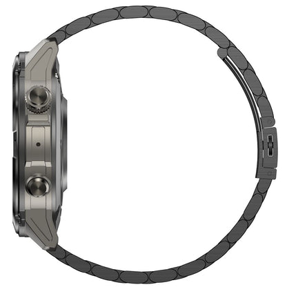 Smartwatch Gravity Grafitowy Pasek + Bransoleta GT46-3 – zdjęcie 12
