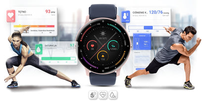 Smartwatch Gravity GT1-7 PRO – zdjęcie 12