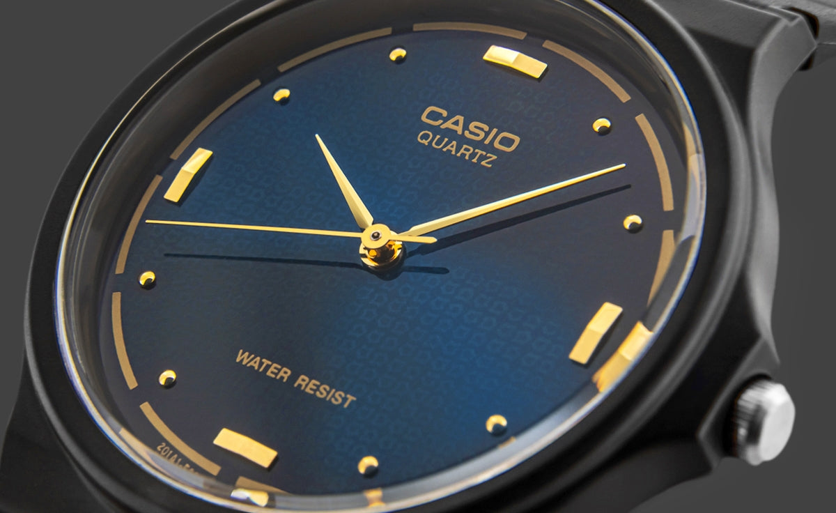 Zegarek Damski CASIO MQ-76-2ALDF + BOX – zdjęcie 4