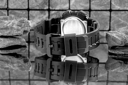 Zegarek Męski CASIO Gerton AEQ-110W-1A3VDF + BOX – zdjęcie 7