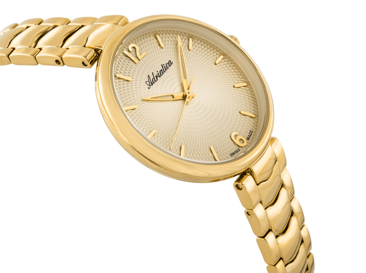 Zegarek Damski ADRIATICA Classic A3790.1151Q + BOX – zdjęcie 5