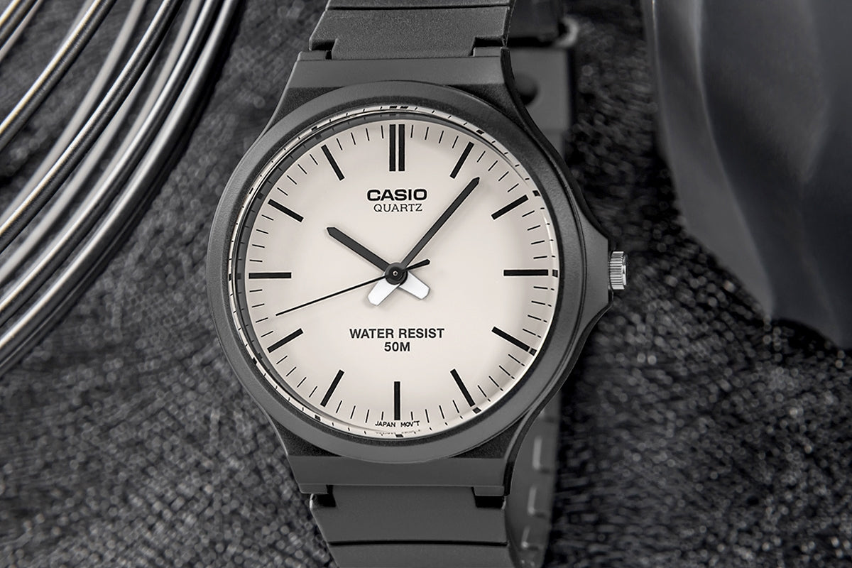 Zegarek Męski CASIO MW-240-7EVDF + BOX – zdjęcie 5