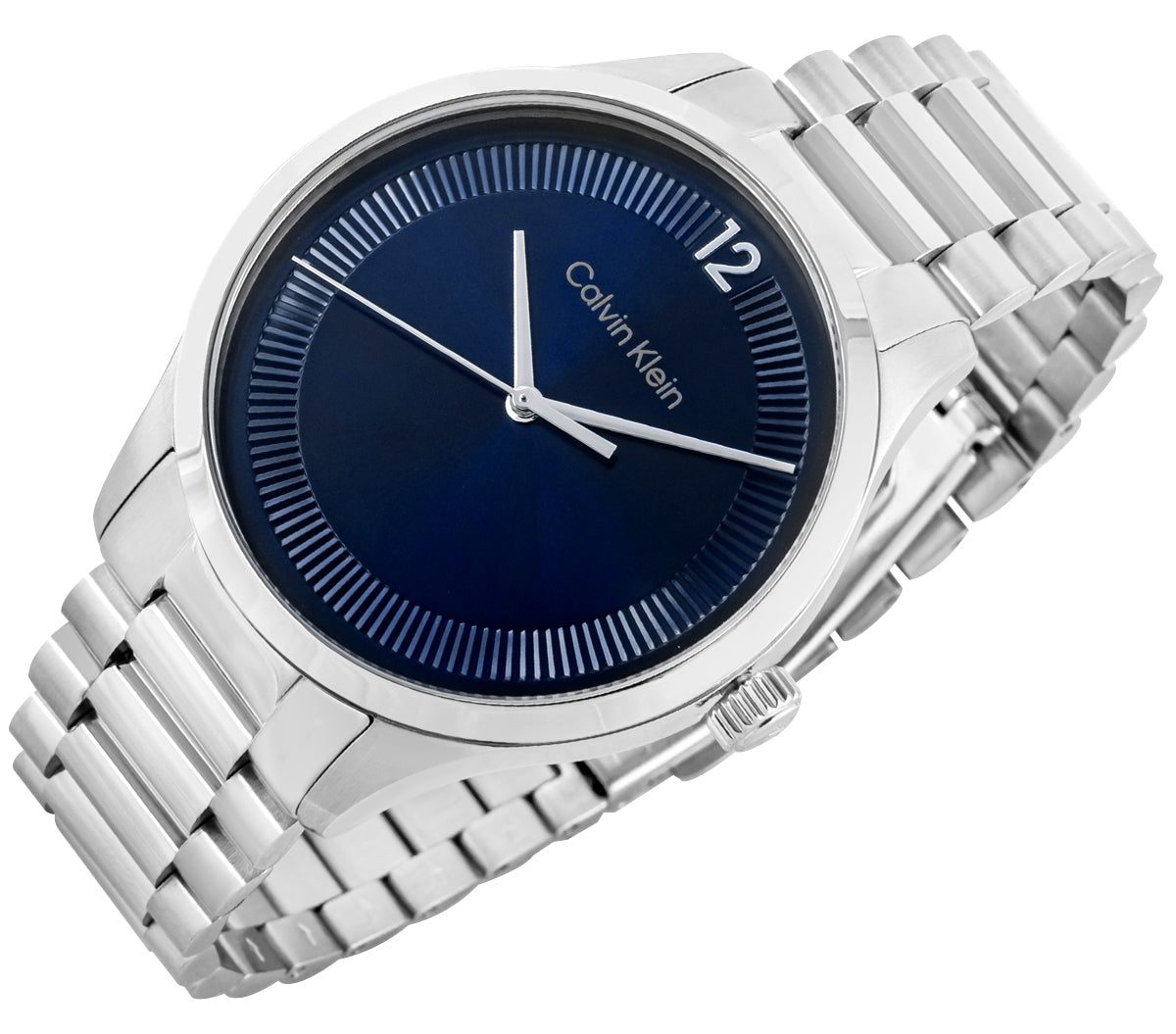 Zegarek Męski CALVIN KLEIN Iconic 25200225 + BOX – zdjęcie 4