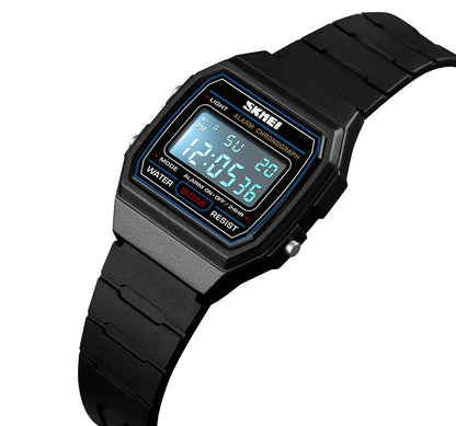 Zegarek Damski Skmei 1460BK + BOX – zdjęcie 5