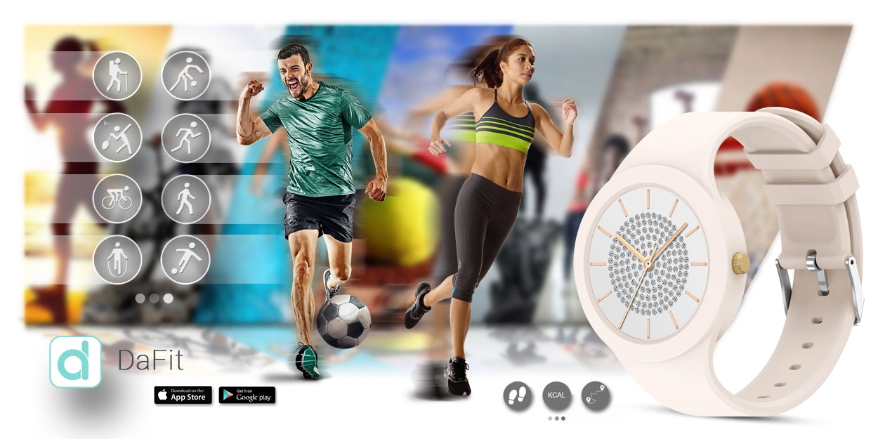 Smartwatch Damski Gravity GT14-1 – zdjęcie 11