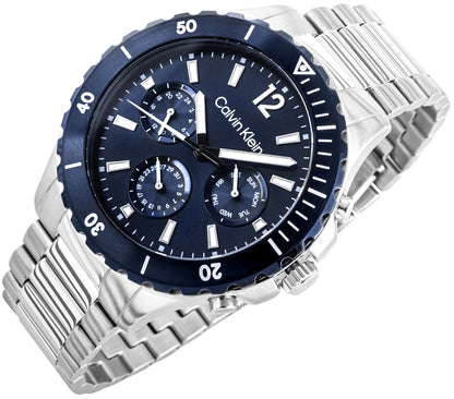Zegarek Męski CALVIN KLEIN Sport For Him 25200115 + BOX – zdjęcie 4