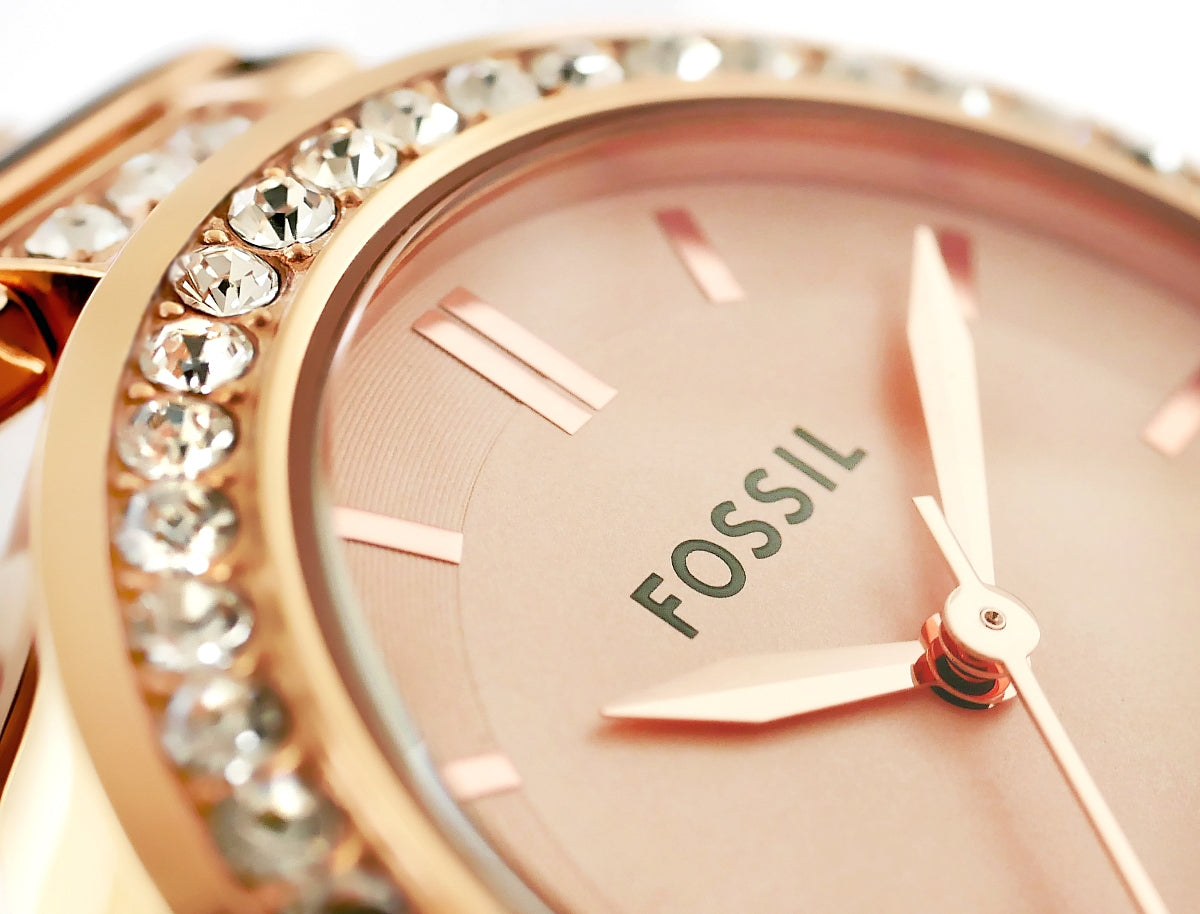 Zegarek Damski FOSSIL Karli BQ3181 + BOX – zdjęcie 5