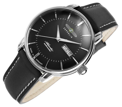 Zegarek Męski ZEPPELIN Atlantic Automatic 8466-2 + BOX – zdjęcie 5