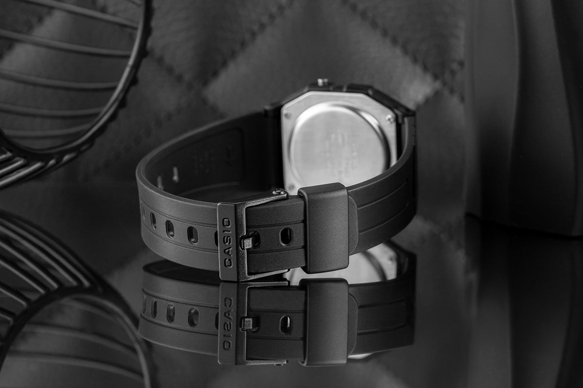 Zegarek Męski CASIO F-94WA-8DG + BOX – zdjęcie 4
