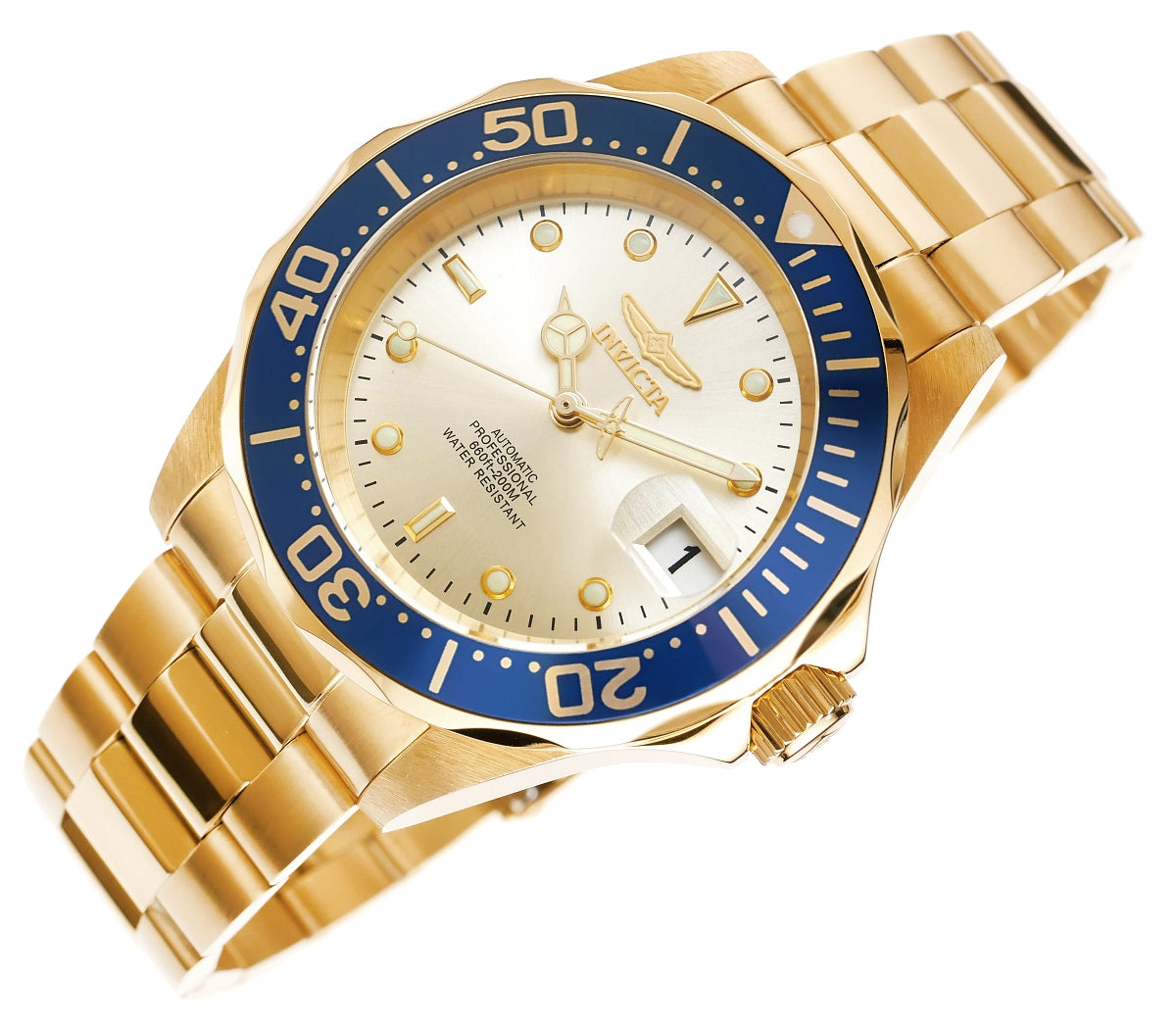 Zegarek Męski INVICTA PRO DIVER Automatyczny 9743 + BOX – zdjęcie 3