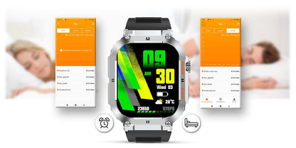 Smartwatch Gravity GT6-5 – zdjęcie 12