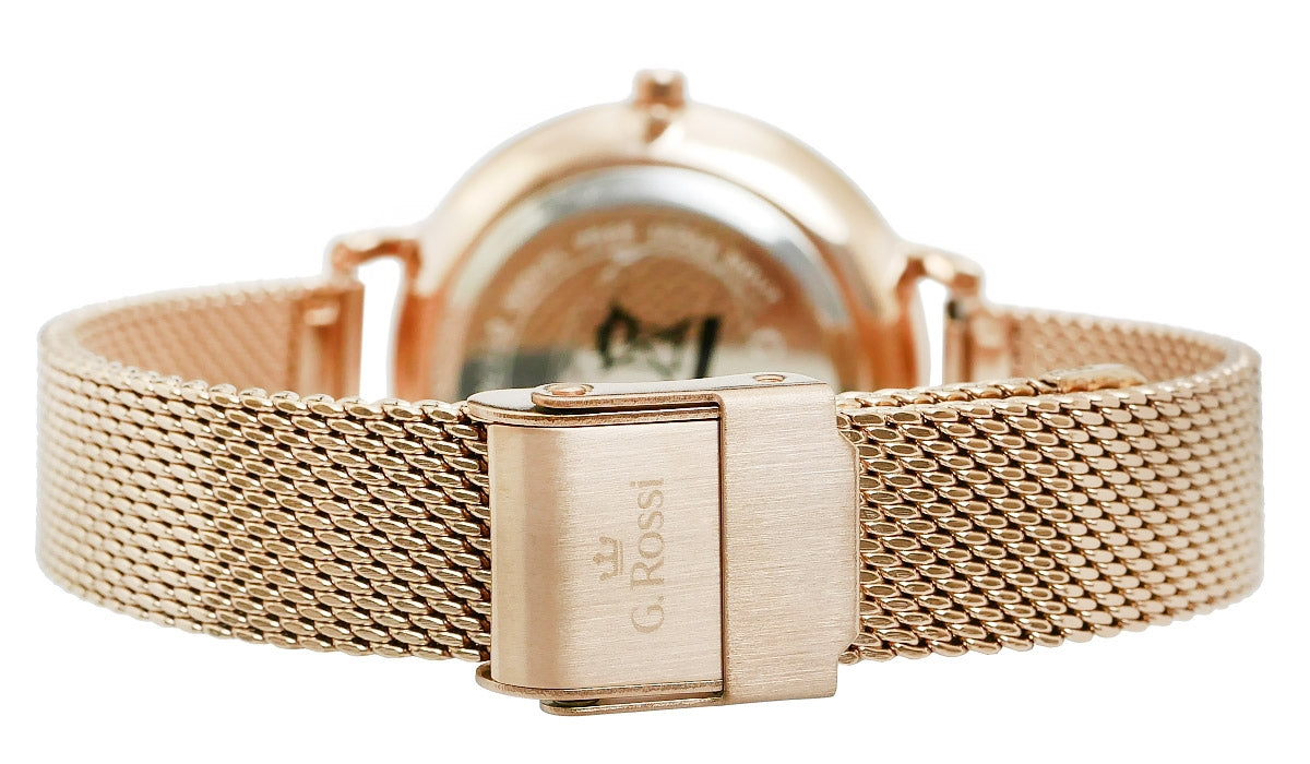 Zegarek Damski G.Rossi C11760B-3D3 + BOX – zdjęcie 6