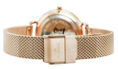 Zegarek Damski G.Rossi C11760B-3D3 + BOX – zdjęcie 6