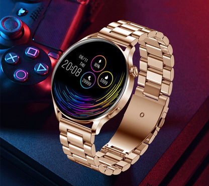 Smartwatch Damski RUBICON RNCE81 Rose Gold SMARUB131 – zdjęcie 12