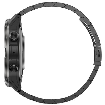 Smartwatch Gravity Czarny Pasek + Bransoleta GT46-1 – zdjęcie 12