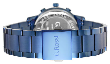 Zegarek Męski G.Rossi 6647B-6F1 + BOX – zdjęcie 6