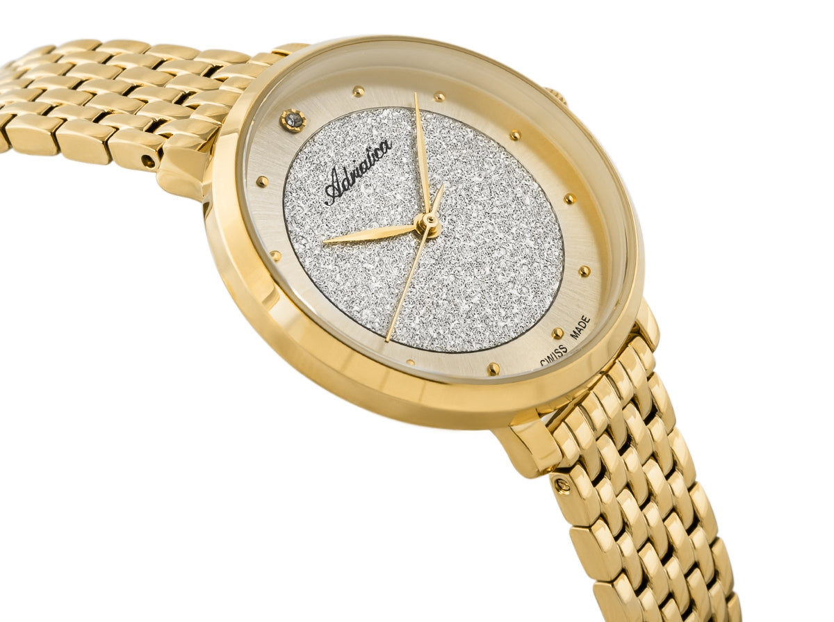 Zegarek Damski ADRIATICA Classic A3751.1141Q + BOX – zdjęcie 5